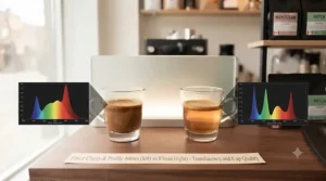 Clarity and flavor profile of 83mm vs 64mm flat burrs | Clarté et profil aromatique : meules 83mm vs 64mm