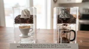 Simple guide for cleaning and maintaining coffee grinder burrs